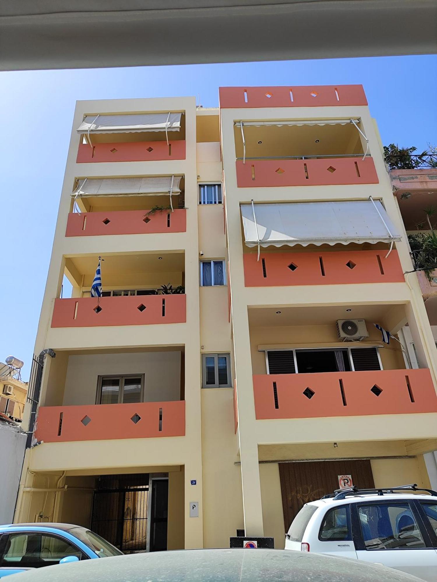 Marlen House Chania Chania  Exterior foto